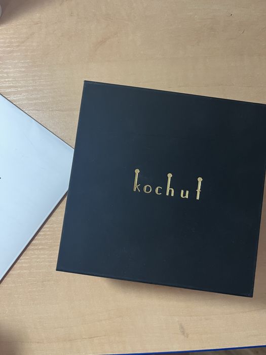 Нові оригінальні весільні обручки Kochut «Душа і тіло» Light