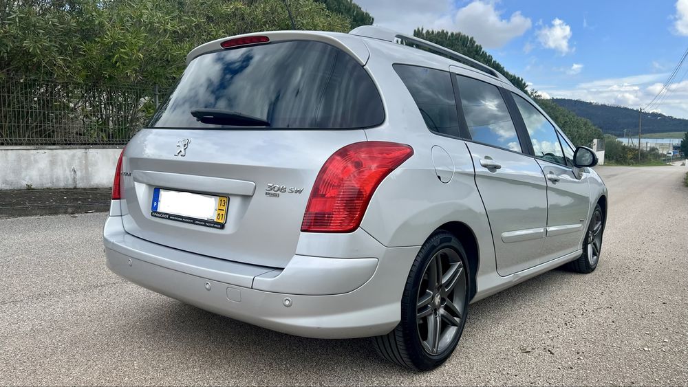 Peugeot 308 SW 1.6 e-HDI Sportium
