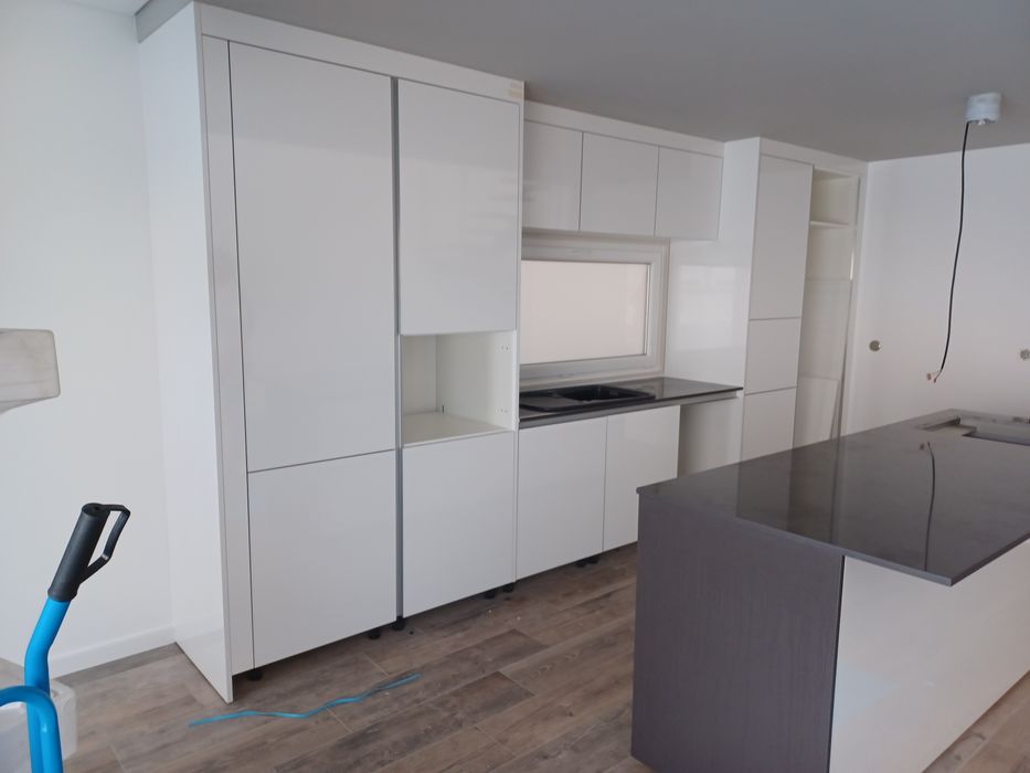 Serviço de carpintaria