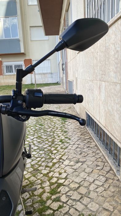 Yamaha MT-125 2023