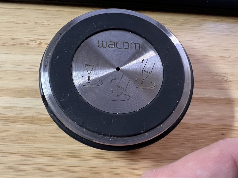 Mesa digitalizadora - Wacom Intuos Pro M