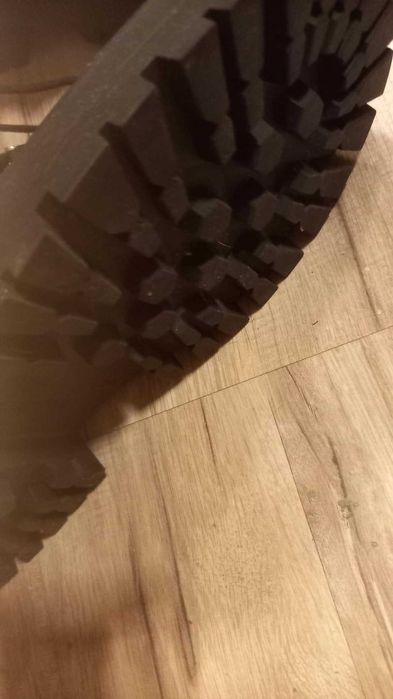 Botas cor preta 39