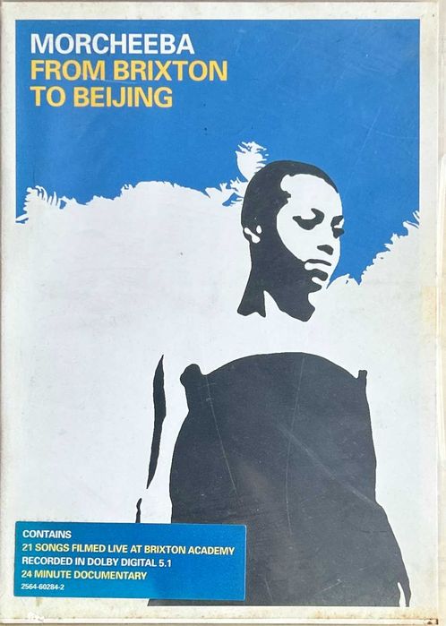 Morcheeba - From Brixton to Beijing - 2003 - DVD