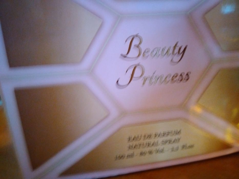 жіночі парфумовані духи BEAUTY PRINCESS
