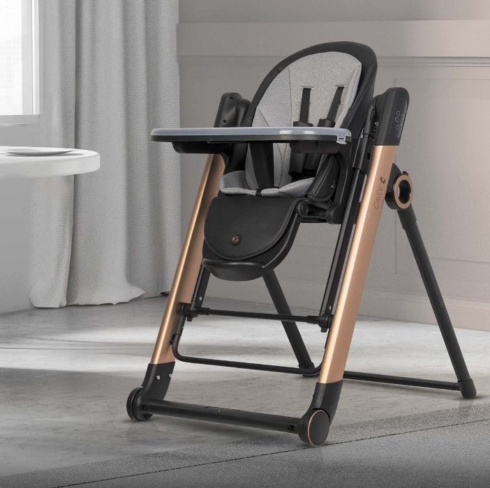 Cavoe krzeselko do karmienia 3w1 lux