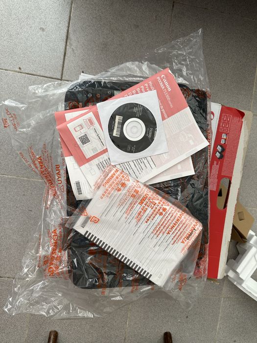 Impressora Multifunções Canon