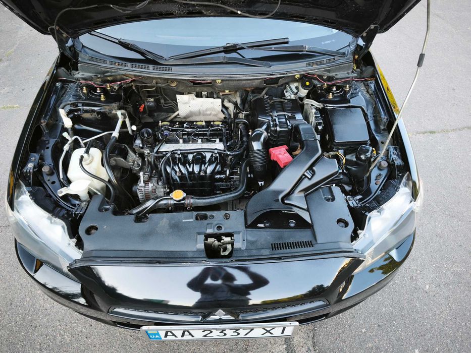 Mitsubishi Lancer 10