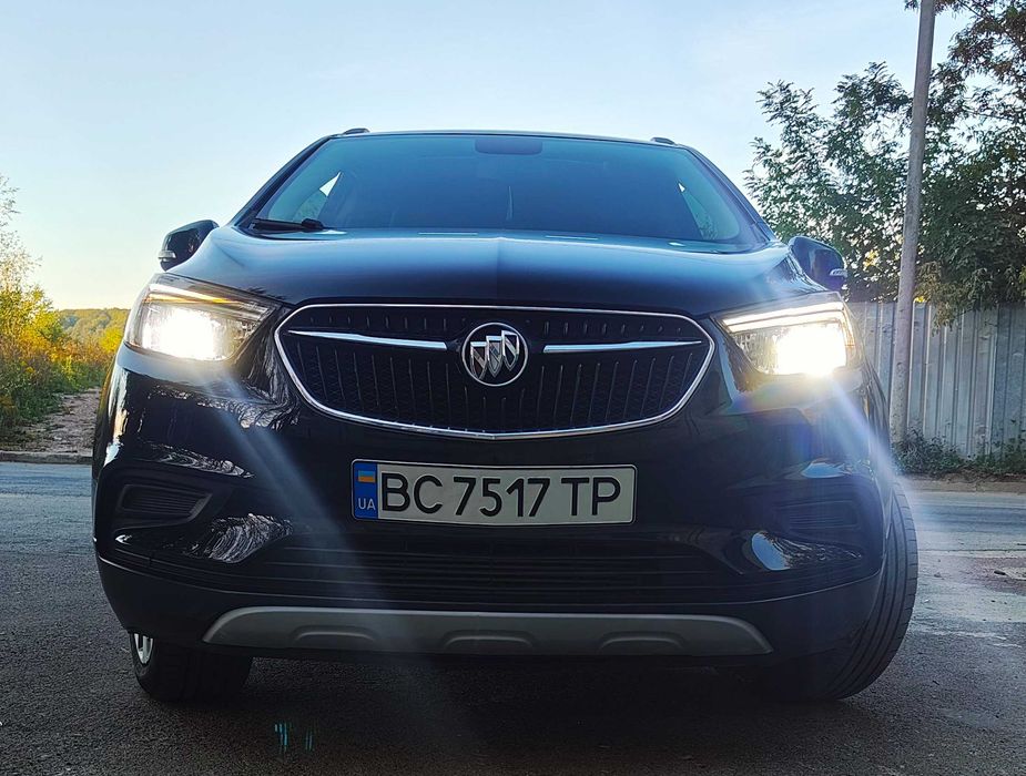 Buick Encore 2019