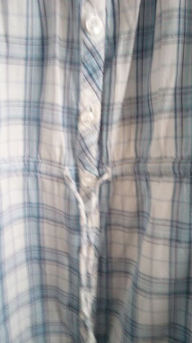 90. Bawełniana bluzeczka dla dziewczynki rozmiar 146