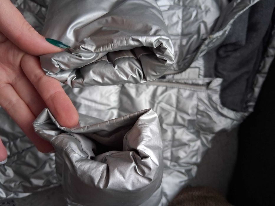 Kurtka zimowa dla dziewczynki