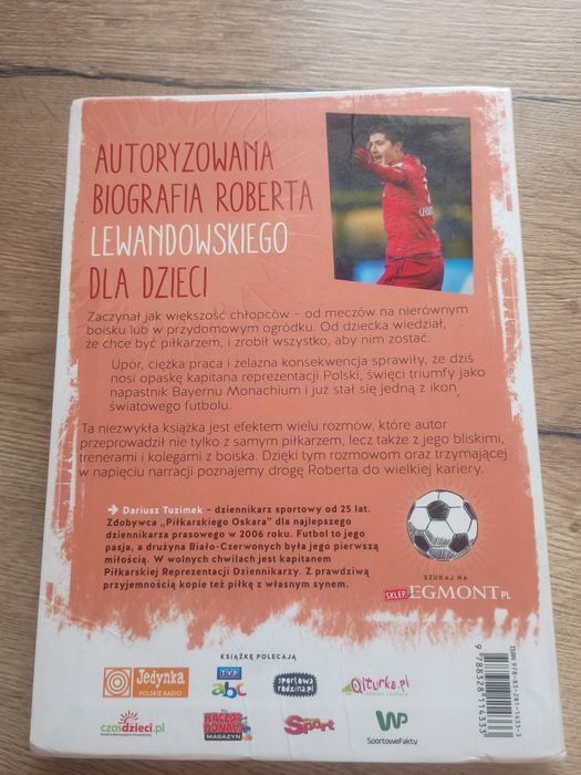 Lewandowski wygrane marzenia. Dariusz Tuzimek