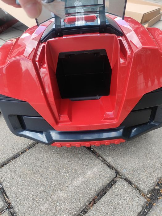 Robot koszący Einhell smart 750