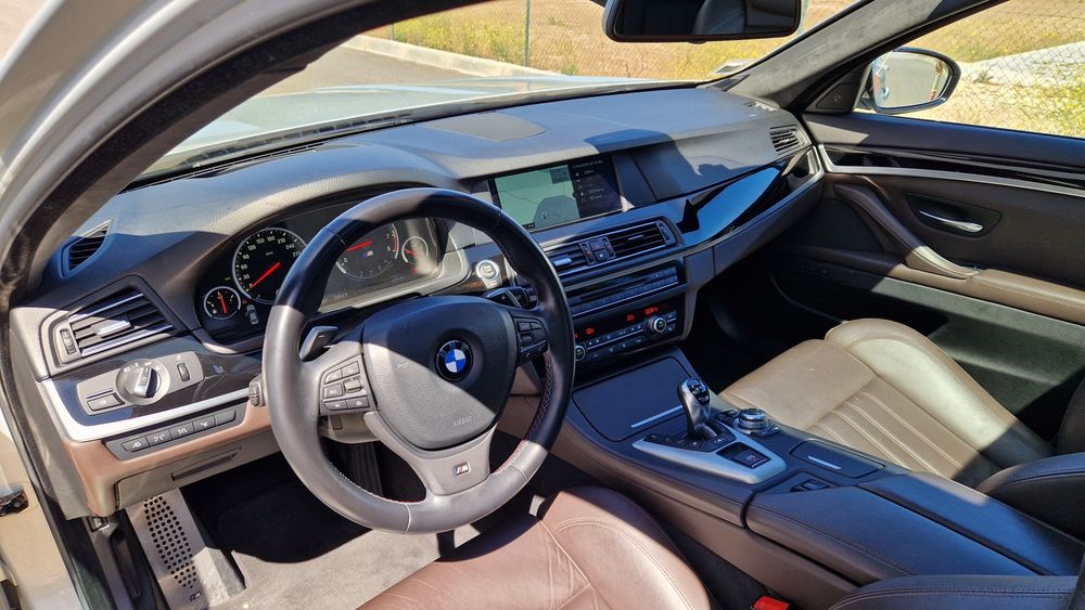 BMW M5 F10 560CV Nacional