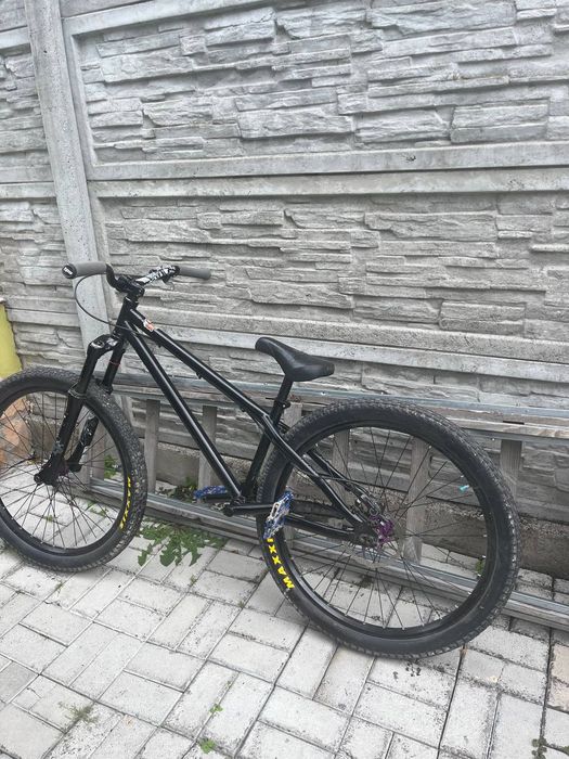 Терміново!Dirt bike Btwin Subsin Triple  [dirt;street] ns дерт байк