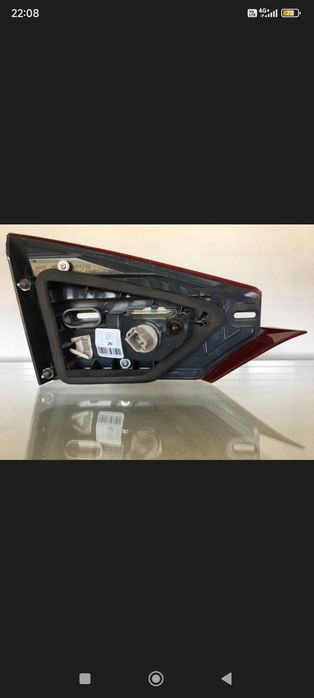 Внутренние фонари багажника Ford Fusion 2017