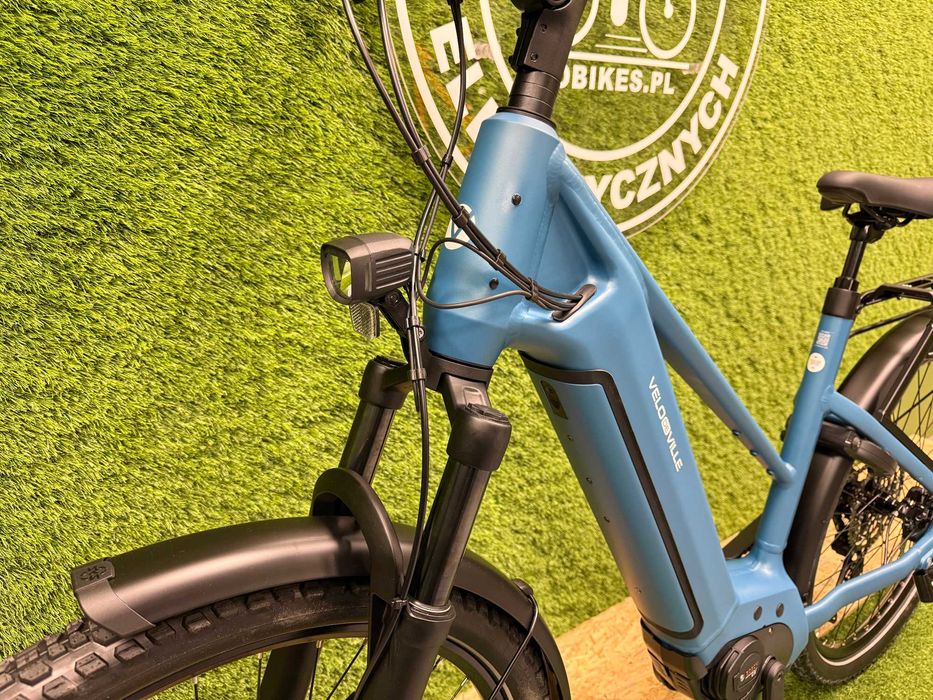 Rower elektryczny VELO DE VILLE - SEB 990 PRO