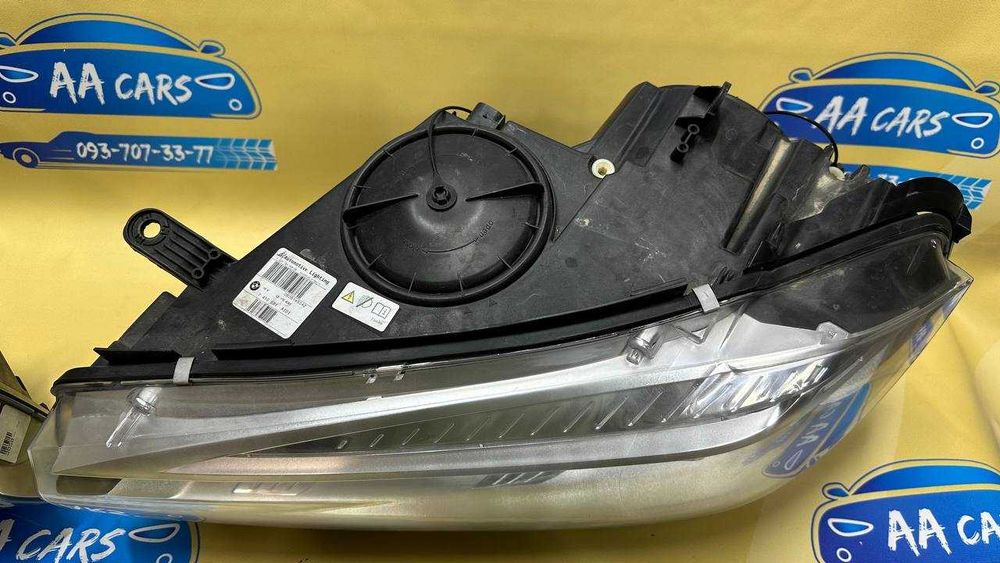 Фары Фари Фара BMW USA X5 F15, X6 F16 Xenon Адаптив БМВ Ф15 США ксенон