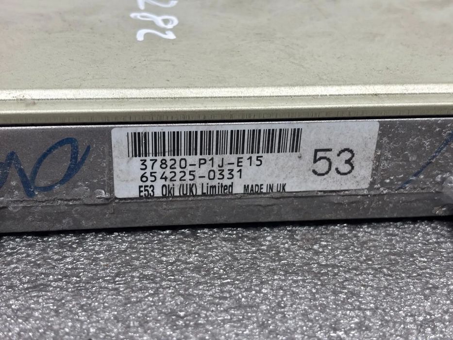Centralina motor / ECU HONDA Civic VI Aerodeck (MB_,MC_)