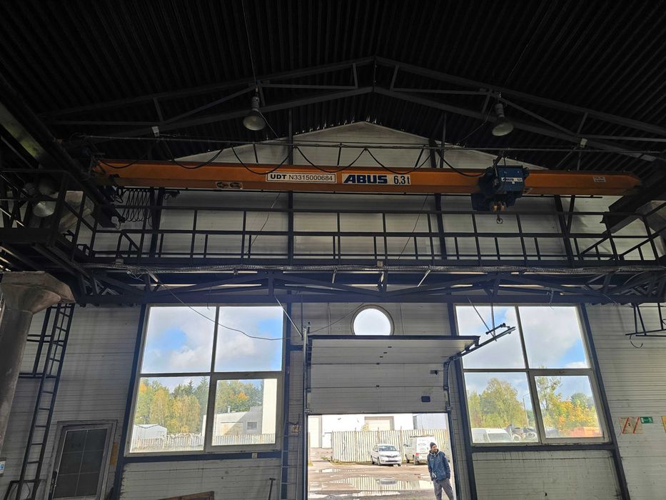 Hala magazynowa na wynajem Olsztyn Gutkowo