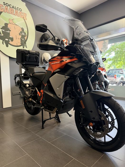 Ktm 1390 Super Adventure S Evo