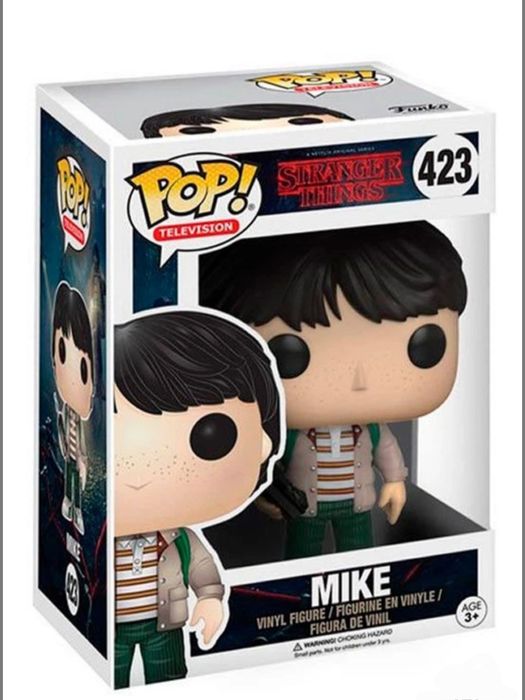 Funko Pop very strange things