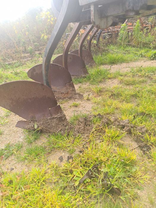 Charrua / Arado Agrícola