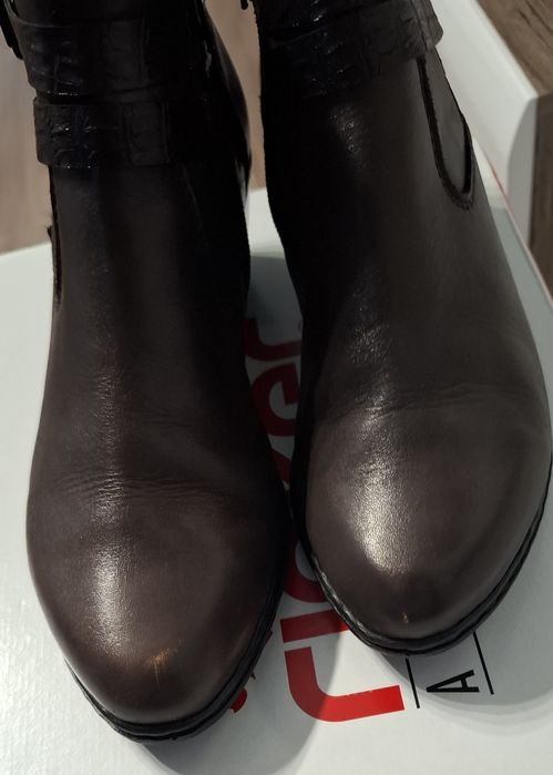 Botki riekier 39