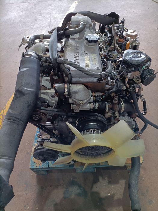 Motor Toyota 15 bfte
