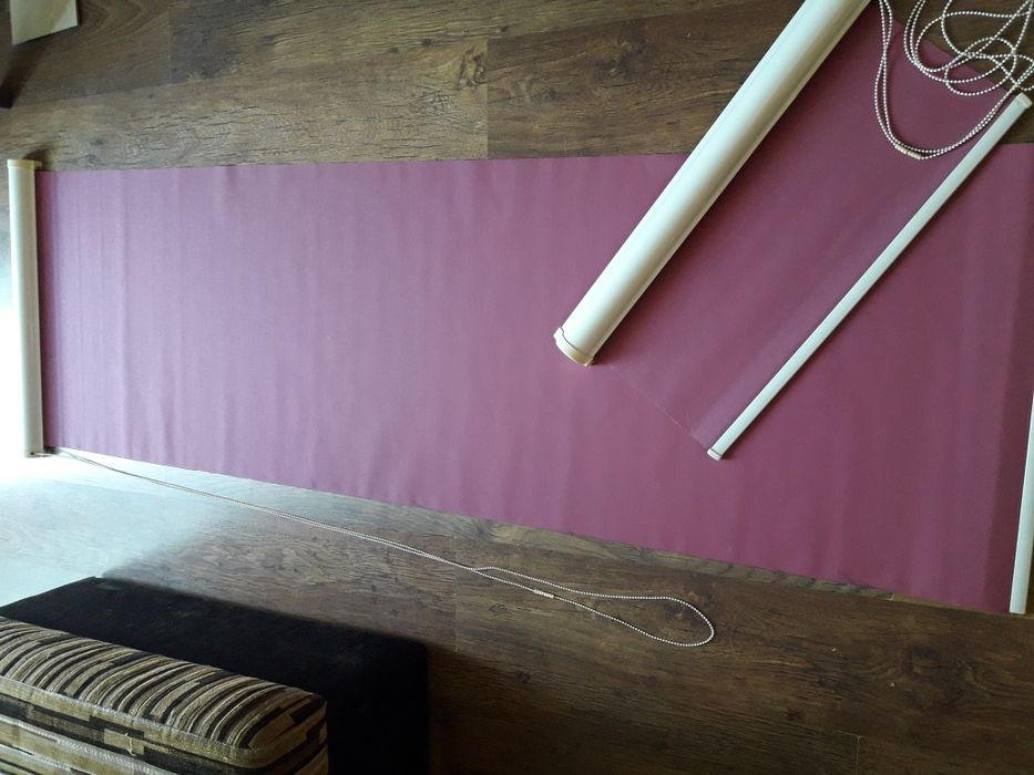 Roleta okienna 2 szt. 146 x 55,5cm