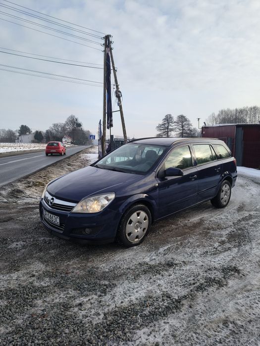Opel Astra 2007r. Ładna zadbana.