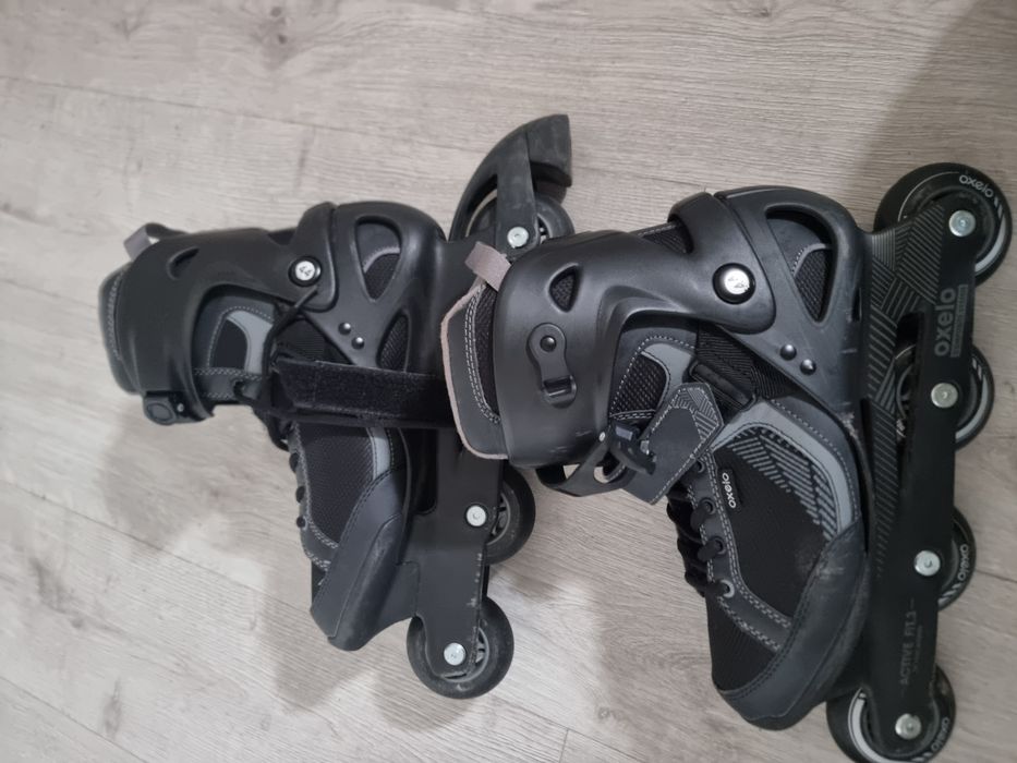 Patins em linha Oxelo477809920810700802