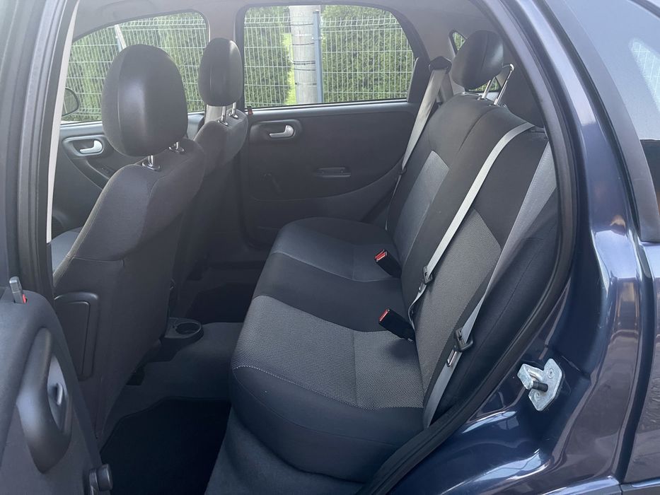 Opel Corsa C 1.2 Lift // Zadbana// Bogata wersja