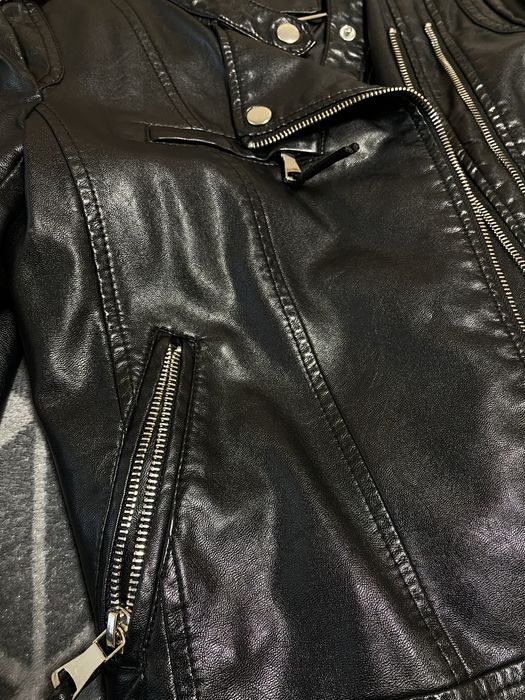 Косуха з екошкіри