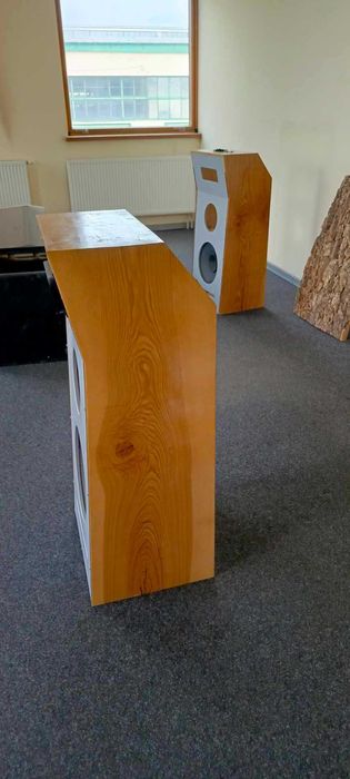Kolumny głośnikowe Horn JBL Klipsch HiEnd  jasion projekt ZAMIANA?