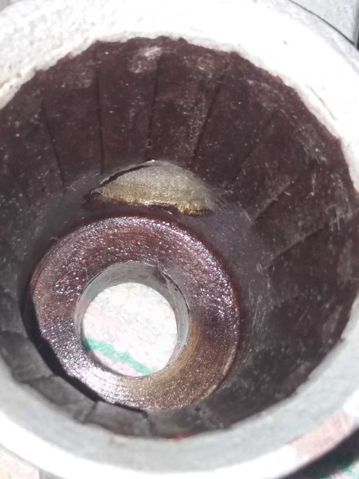 ручная кофемолка