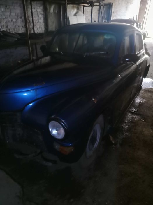 Автомобиль Газ-20 "Победа" (+донор+запчасти!)