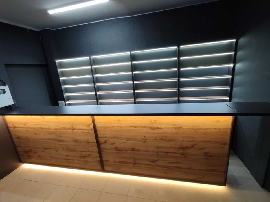 Кухні шафи-купе меблі під / на замовлення за індивідуальними розмірами