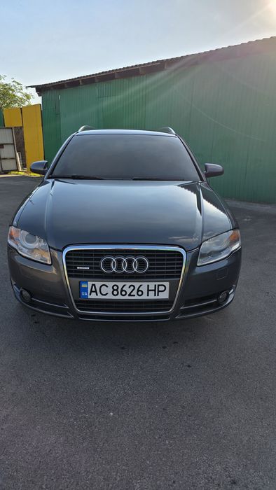Продам Audi A4 B7 2.0 td Quattro