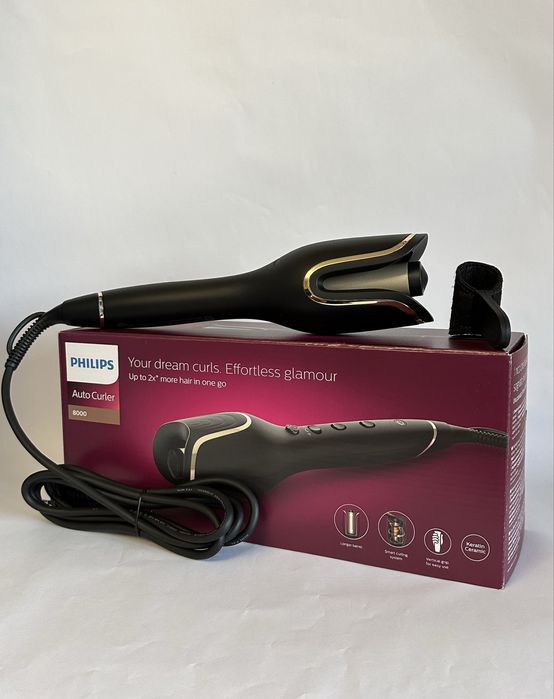 Автостайлер Philips StyleCare Prestige