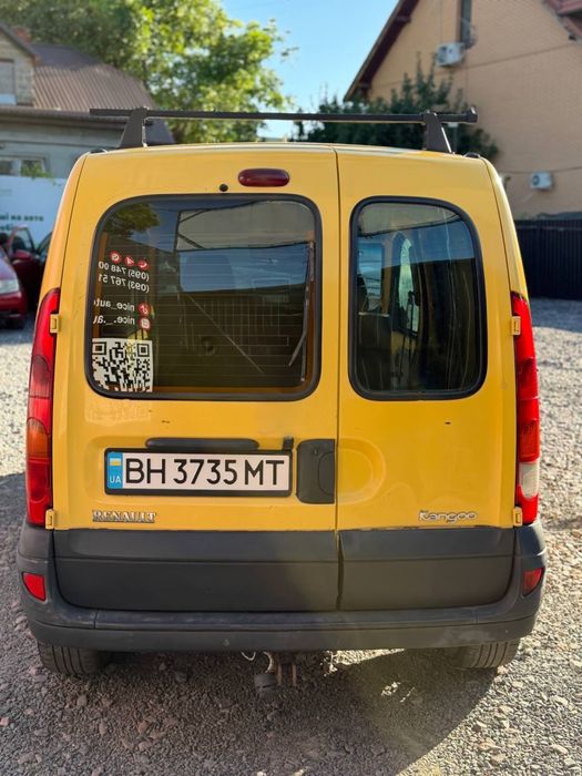 Продам Renault Kangoo