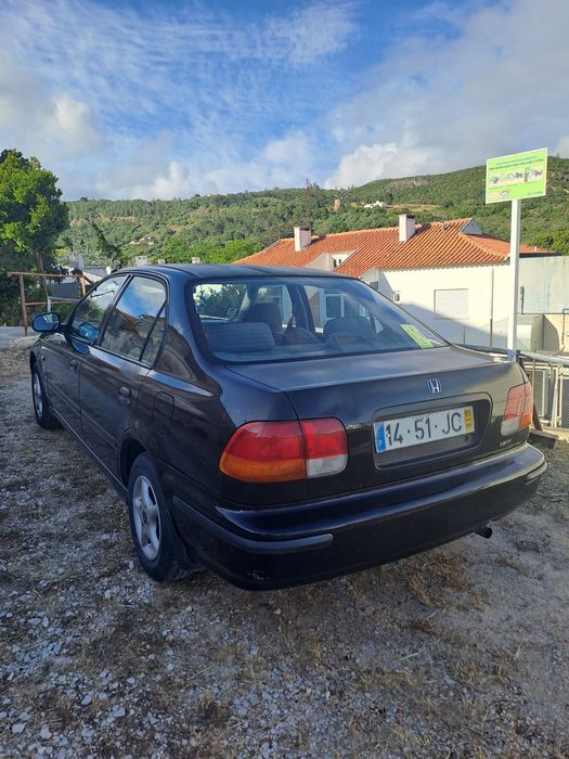 Carro Honda Civic 1.4