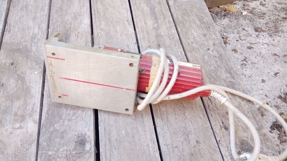 Máquina fazer malhetes