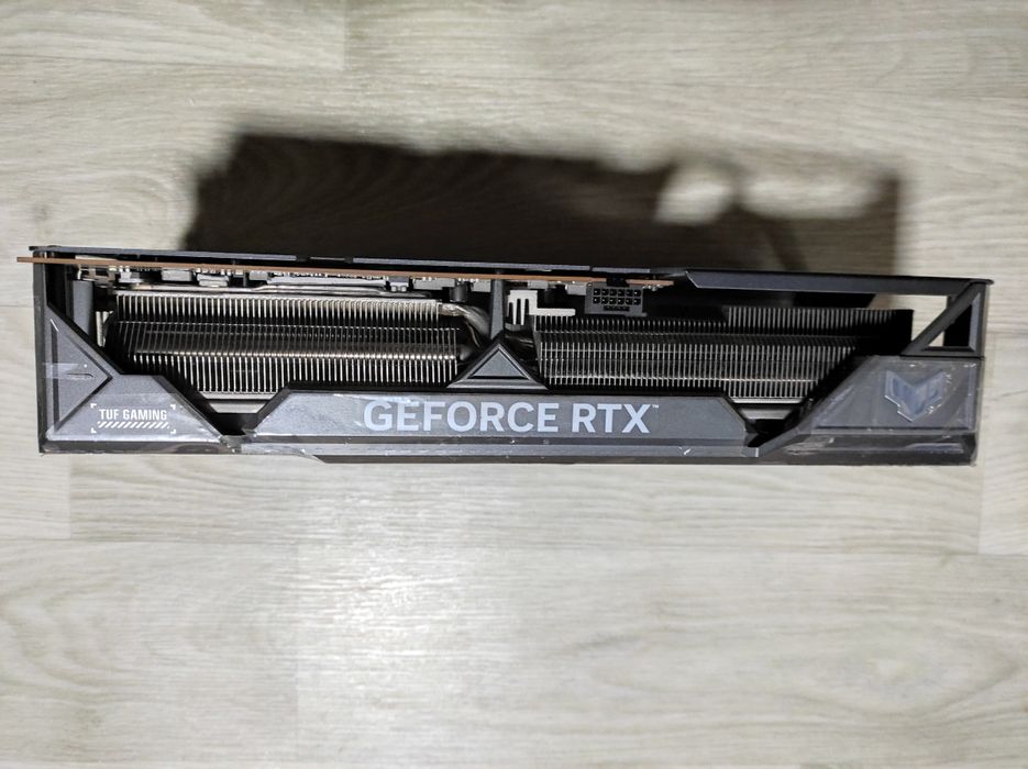 ASUS PCI-Ex GeForce RTX 4090 TUF Gaming OC Edition 24GB GDDR6X