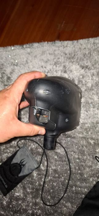 Vendo material de paintball completo e pronto a jogar