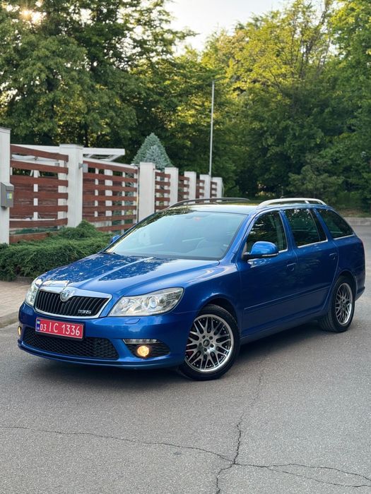 Skoda Octavia VRS