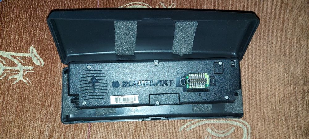 Panel radia Blaupunkt