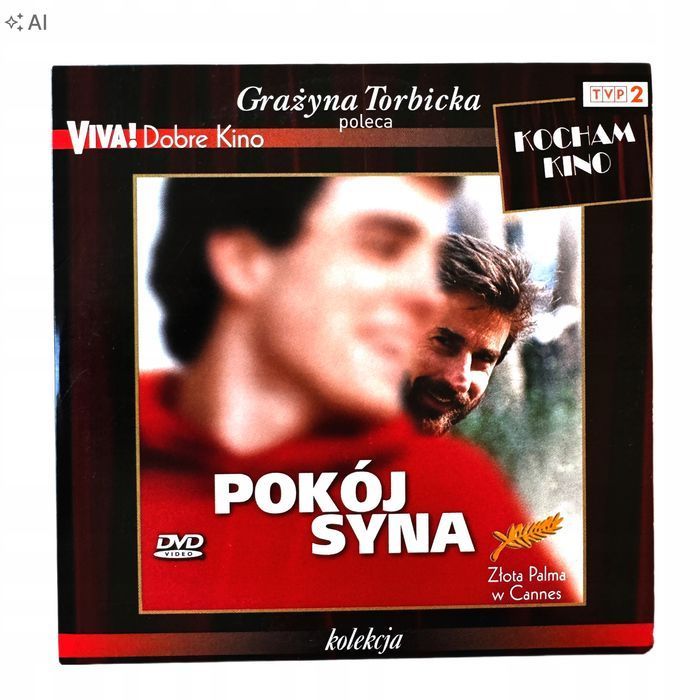 Pokój Syna Płyta Dvd Pl Polski Język