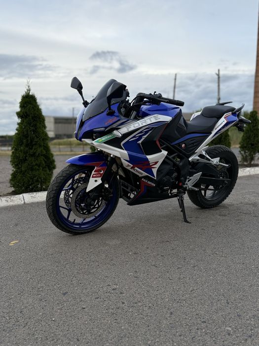 НОВИЙ.FORTE Форте FT300-R1 гарантія 1 рік