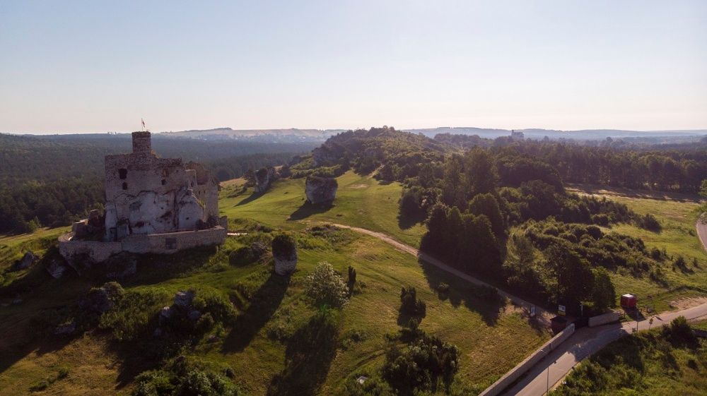 Usługi dronem, Zdjęcia i filmy z powietrza, filmowanie w 4K