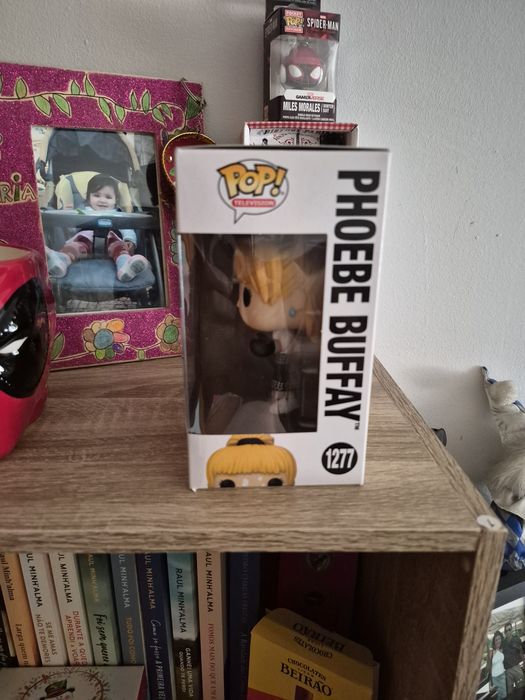 Funko Pop Television Friends  - Phoebe Buffay 1277